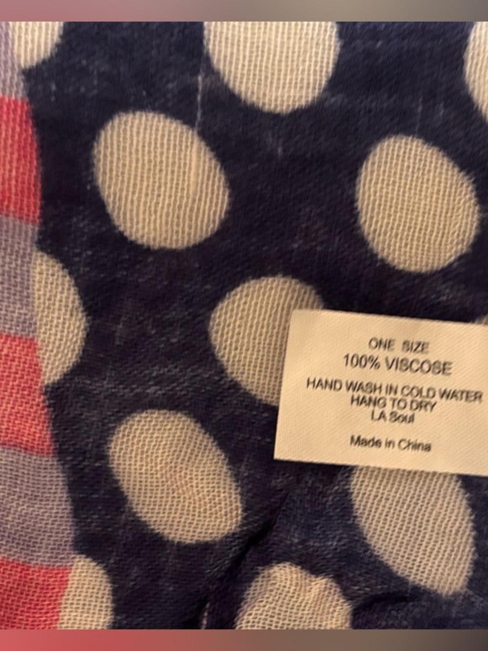 Lightweight Multi Color Pattern Kimono - Picture 6 of 7